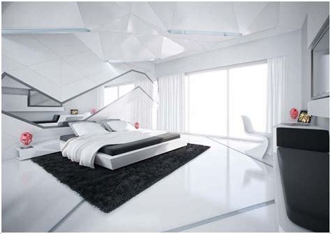 10 Futuristic Bedrooms That Will Make You Say Wow Architecture And Design