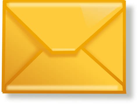 Email Symbol Clipart Clipart Kid Clipartix