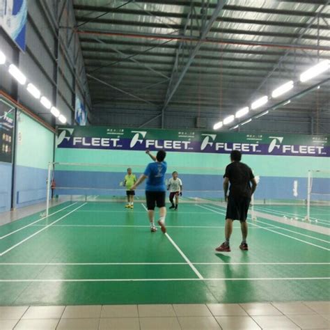 Everything from the affordable to the top of the line. Pro One Badminton Center - Johor Bahru, Johor