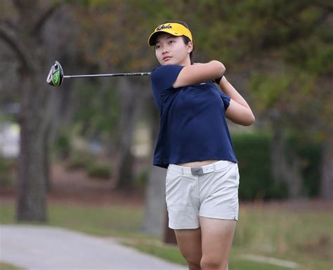 Cheryl Hong Womens Golf University Of Toledo Athletics