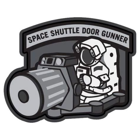 Gunner Space Shuttle