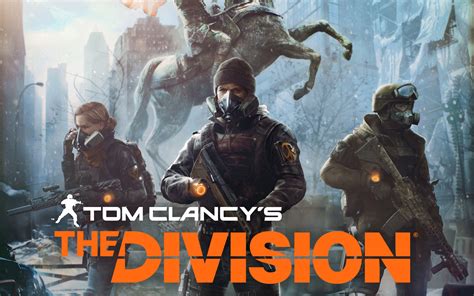Tom clancy's the division бьет рекорды! Tom Clancys The Division 2017 4K 8K Wallpapers | HD ...