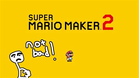 Popular Levels Super Mario Maker 2 Youtube
