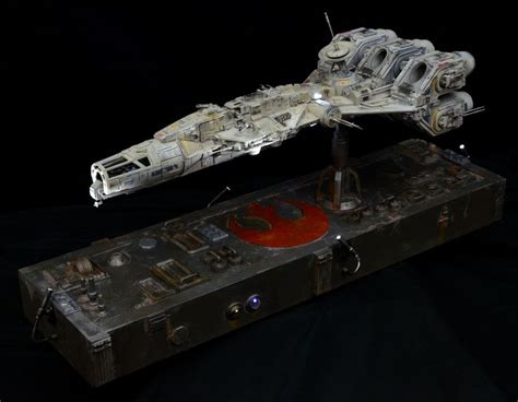 Modelers Miniatures And Magic In 2021 Star Wars Ships Design Star