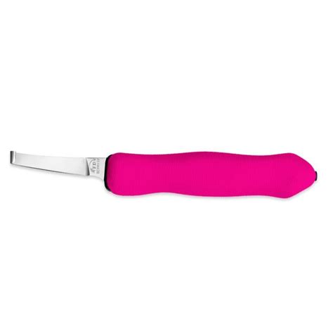 Dick Expert Grip Knife Pink Right Hand Hoof Trimming And Hoof Care Supplies