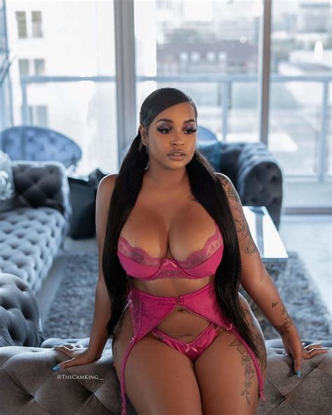 Big Booty Instagram Model Fame Phfame Tesla Williams Hot Sex