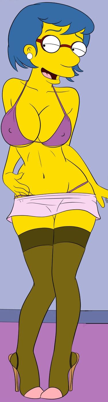 Rule 34 Croc Artist Female Solo Tagme The Simpsons 2081464