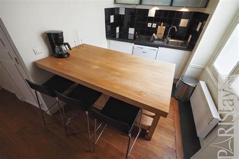 Ile saint louis one bedroom flat Ile st louis 75004 Paris