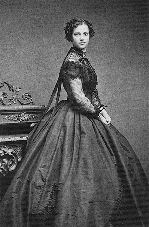 Woman In Victorian Era Fotos Victorianas Retrato Clásico Retrato