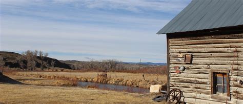 Historic Laramie Plains Ranch Powers Land Brokerage