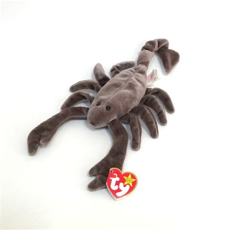 Ty Beanie Babies Stinger The Scorpion Circesoftware Net
