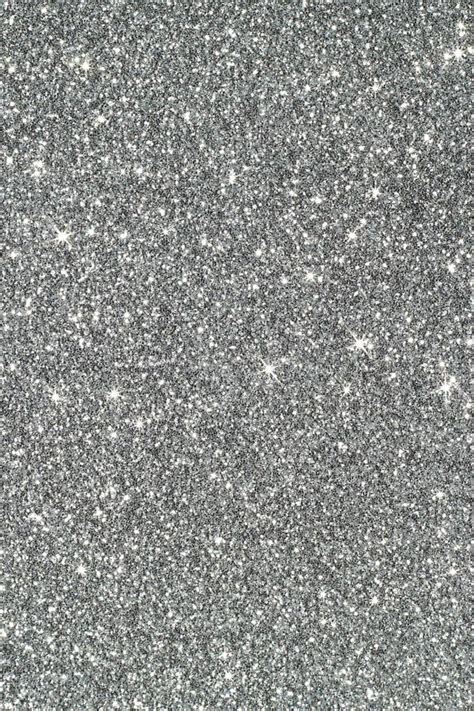 Silver Glitter Background Stock Photo Image Of Shiny 27777556