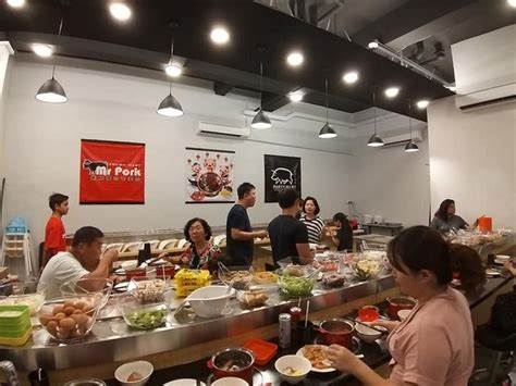 For your convenience there is the choice between the 12 hour am/pm and 24 hour time formats. Mr Pork Steamboat BBQ now at Marina Phase 1 Miri - Miri ...