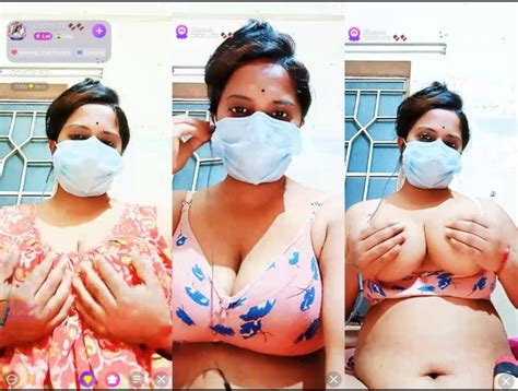 Bhabhi Showing Nude Boobs On Chamet Live App Desi MMS Videos FSI Blog