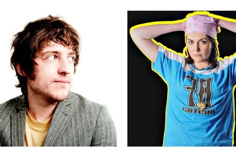 Elis James And Katy Wix In New Bbc Iplayer Comedy Pilots Wales Online