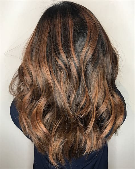 50 Stunning Brown Hair With Highlights Trending This Year Hairstyles Vip