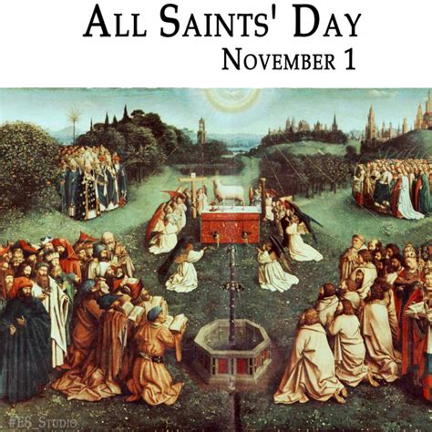 All Saints Day 2023 Holidays Today
