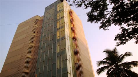 Versova Apartment Mumbai Architecture