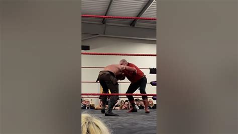 Canadian Destroyer Lord Mr Malice On Caleb Valhalla Wrestlezone Regal