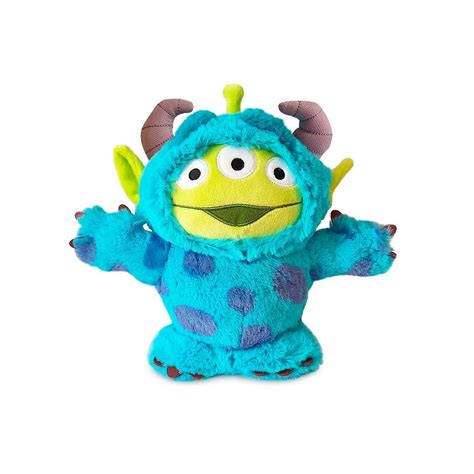 Shopdisney Launching Pixar Toy Story Alien Remix Collection Chip And