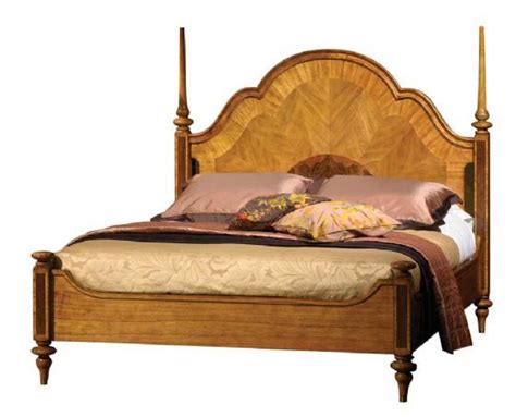 Frank Hudson Spire Bedroom 60 Super King Bed French Country Bedrooms