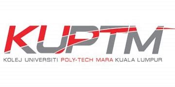 Find admission contact, job vacancies, courses, programs, degrees, scholarships. Jobs with Kolej Universiti Poly-Tech Mara (KUPTM)