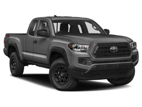 New 2023 Toyota Tacoma Sr 4 In Hollywood Toyota Of Hollywood