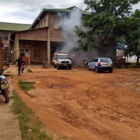 Malawi Army Soldiers Quell Riots In Lilongwe As Calm Returns In Neno