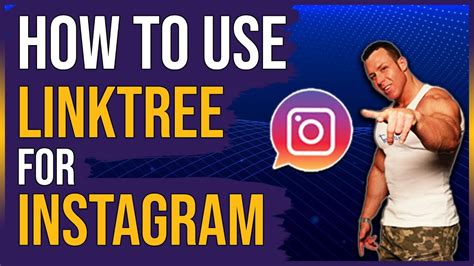 🤩 How To Set Up Link Tree For Instagram Youtube