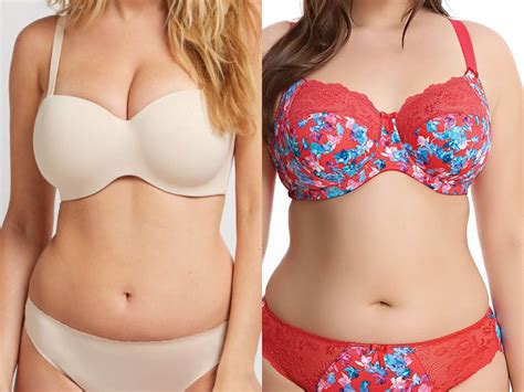 How To Find The Best Bras For A Large Bust And Avoid The Dreaded Uniboob