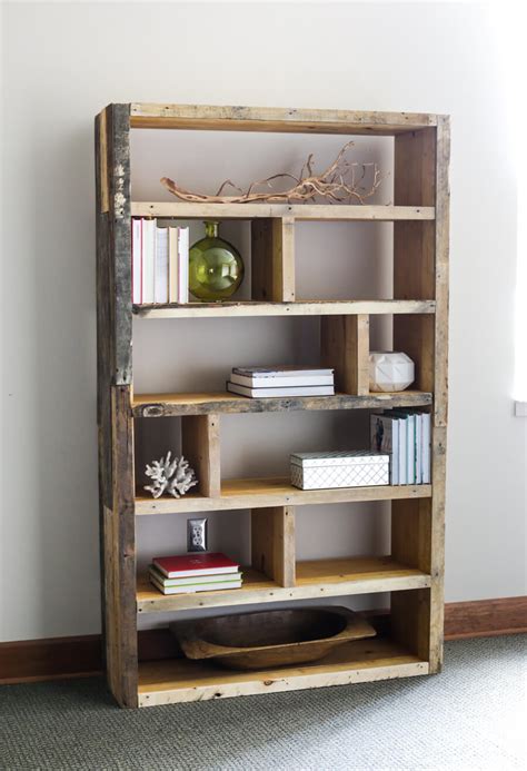 Some diy bookshelves are even simpler than we may think. 13 Best Creative DIY Wood Crate Shelf Ideas and Designs ...