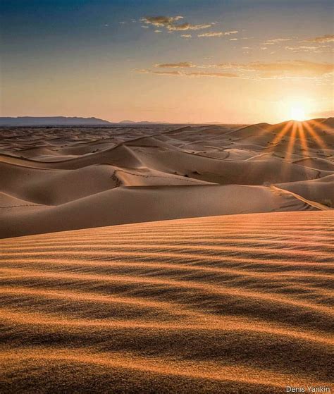 Desert Sunset Beautiful Dark Art Beautiful Sunrise Beautiful Places