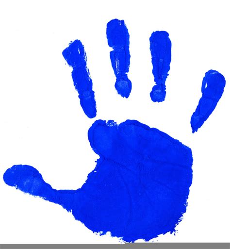 Kids Handprints Clipart Free Images At Vector Clip Art