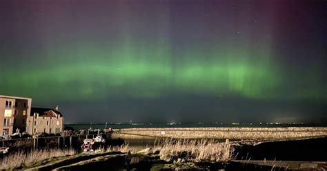 Uk Northern Lights The Exact Time Youll Be Able To See Them Tonight
