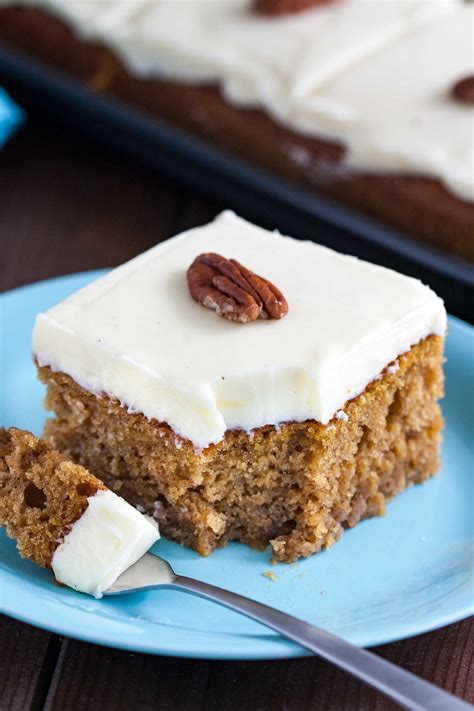 Pumpkin Spice Cake Recipe From Cake Mix The Cake Boutique