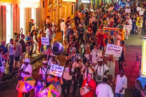 This Weekend New Orleans Will Be Invaded By Thousands Of Swingers