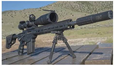 Ruger Precision Rifle Manual