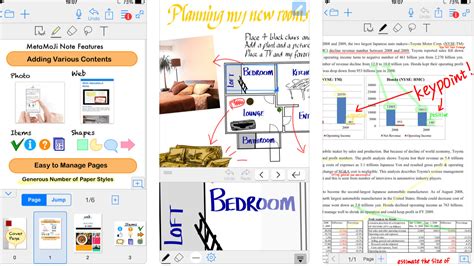 You can import images, create diagrams. The 12 Best Note-Taking Apps for iPad and iPad Pro (2019)
