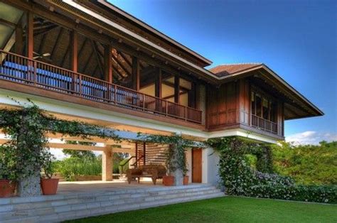 10 Filipino Modern Bahay Kubo Design And Floor Plan Simple Native