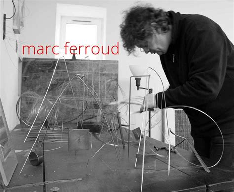 Marc ferroud, sculpteur à villejésus (ven 11 fév 2011 08:00:21 pst). Marc ferroud | Sculpteur