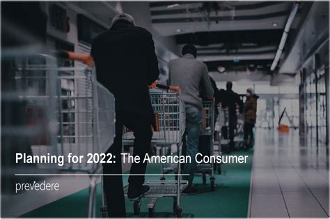 The American Consumer