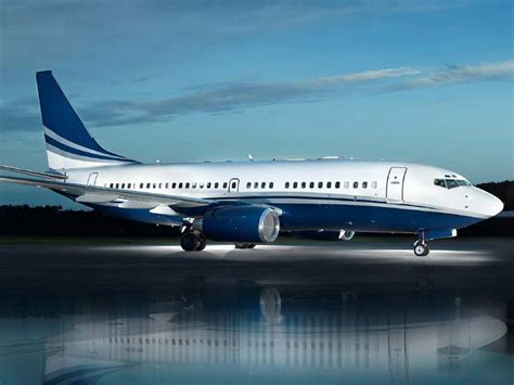Boeing 737 Business Jet Private Jet Hire Starr Luxury Jets