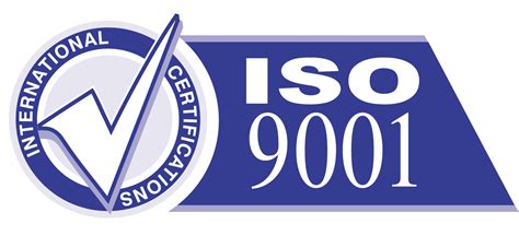 Iso 9001 Certification Lmc Contracts Limited