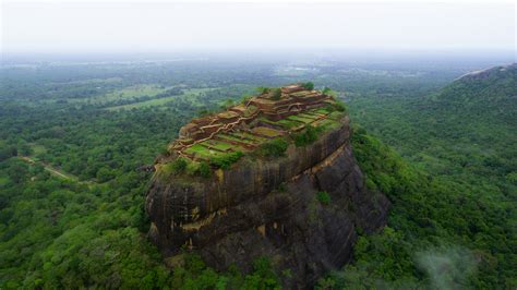 Sigiriya Lion Rock Fortress Sri Lanka The 8th Wonder