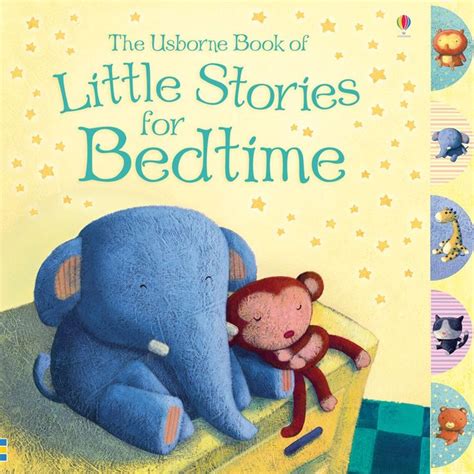 5 Bedtime Stories
