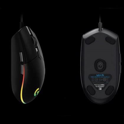 My g102 is not dettected in the logitech gaming software. Logitech G102 LightSync 8000 DPI Wired Gaming Mouse