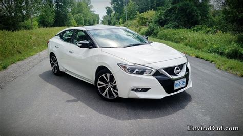 2017 Nissan Maxima Review Youtube