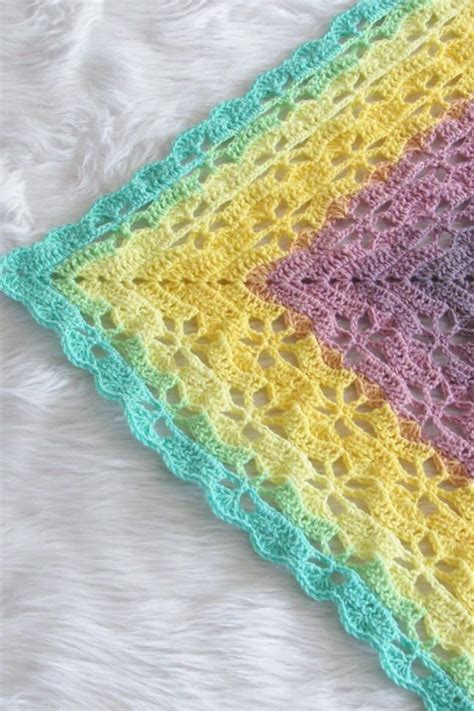 Learn how to crochet shawls and wraps with mikey of the crochet crowd. Summer Nights Shawl | Crochet shawl free, Crochet shawl ...