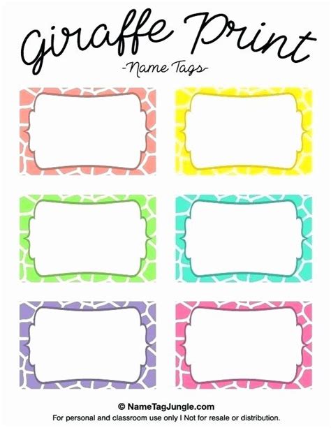 So using the blank labels templates you can create labels for a wide variety of products, which are. Blank Address Label Template Beautiful Pineapple Classroom ...