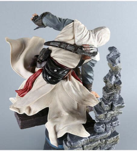 Hot 11 Assassin S Creed Altair The Legendary Assassin PVC Statue